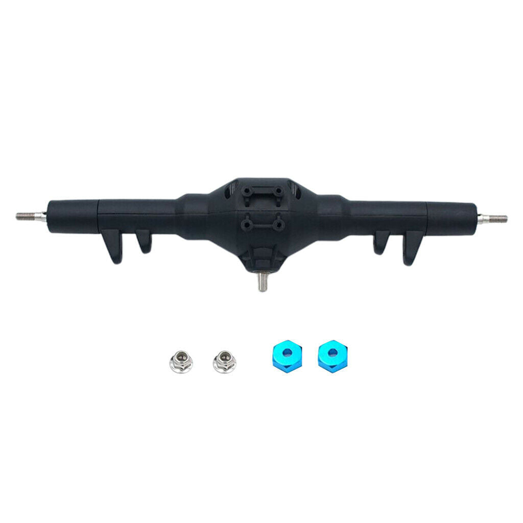 1:12 Scale RC Cars Rear Axle Box Differential Gear For WLtoys 12428 12423