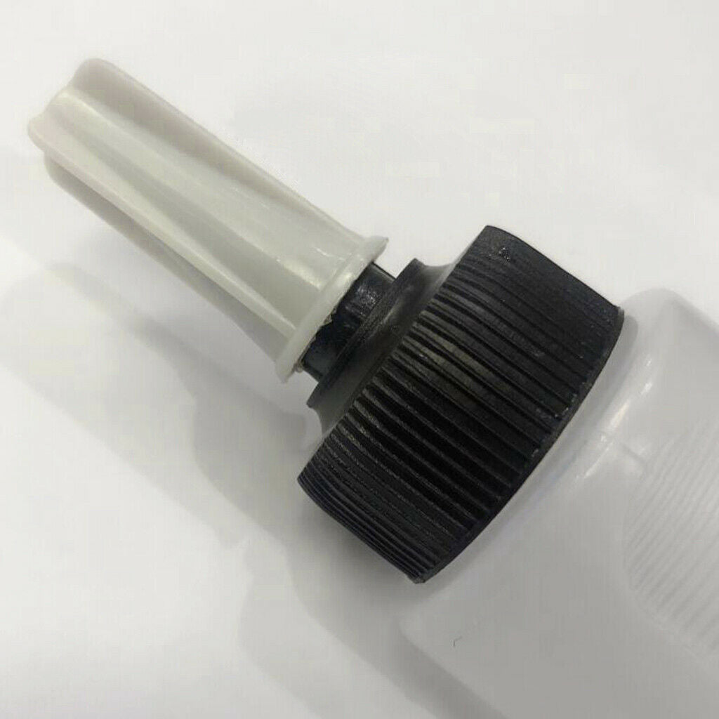 3x 150ml Salon Hair Color Measuring Applicator Bottle Hairdressing Hair Styling