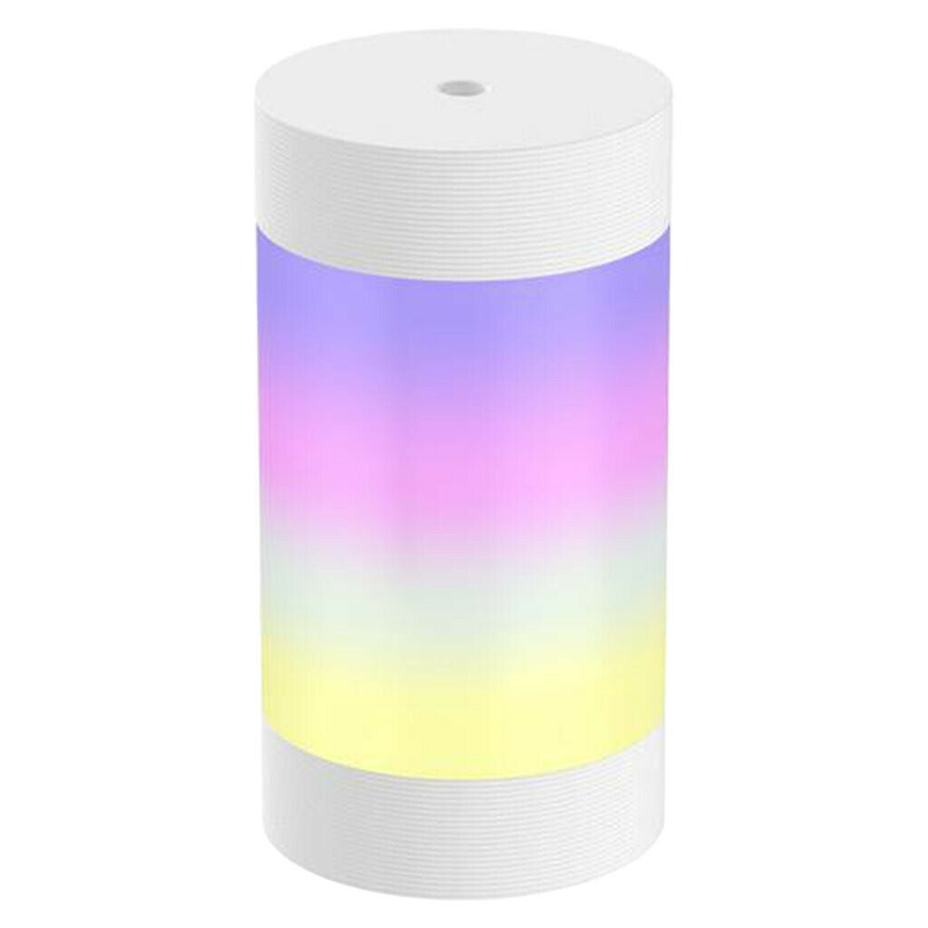 Mini Humidifier Essential Oil Diffuser Aromatherapy Home Baby Room White