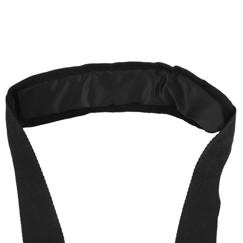 Universal Single Shoulder Padded Harness Strap For Brush Cutter Trimmer For StU6