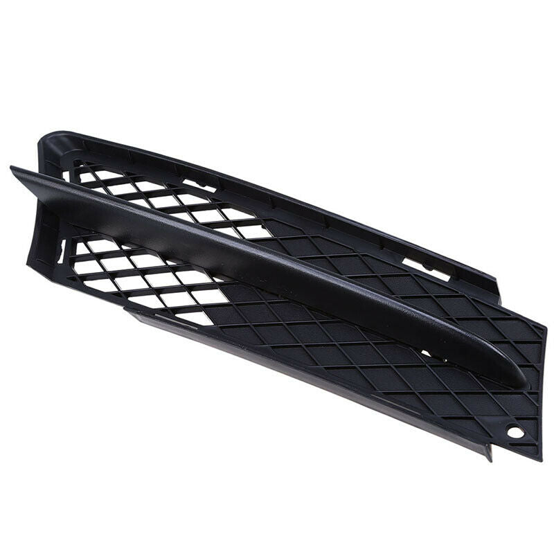 Right Side Fog Light Grille Trim Bezel Cover For BMW E90 E91 328i 325i 2004-2007