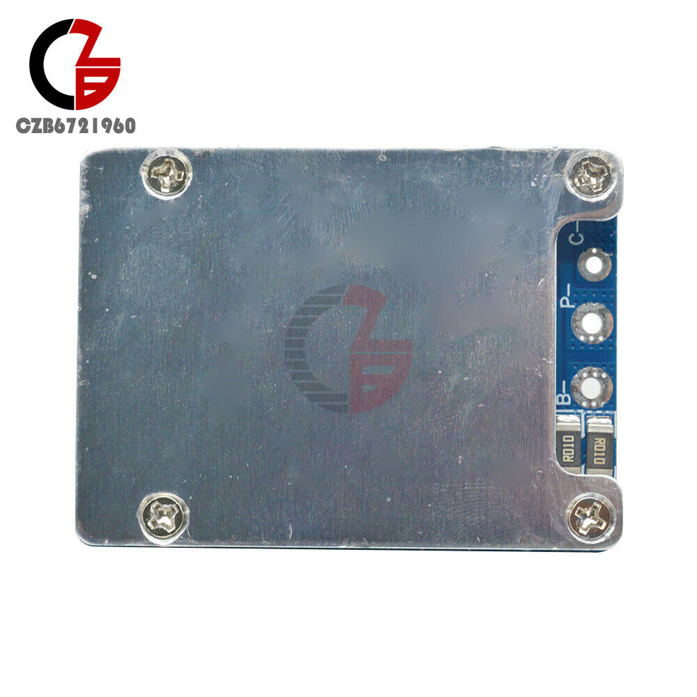 48V 13S 18650 Lithium Li-ion Cell Battery Protection BMS PCB Balance Board 20A