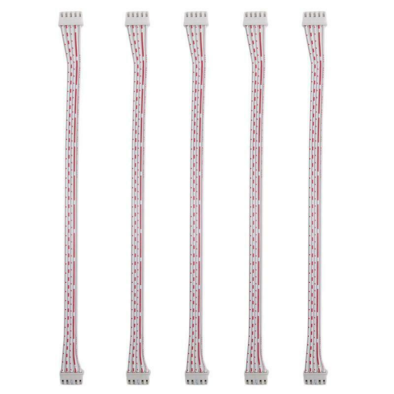 5pcs Acade Replacement 5Pin Wiring harness Cable for Arcade Sanwa Joystick
