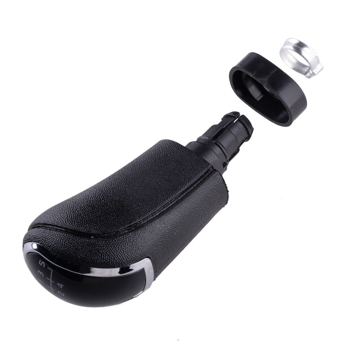 5 Speed Manual Shift Knob Fits For Mercedes Benz C-Class W203 S203 2000-2007
