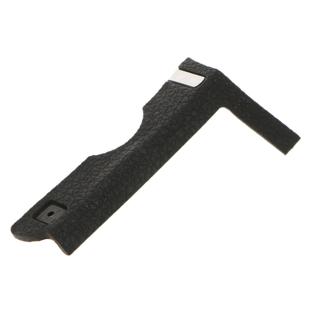 Replacement Camera Body Front Rubber Grip Cover   Uint Skin for Nikon D750