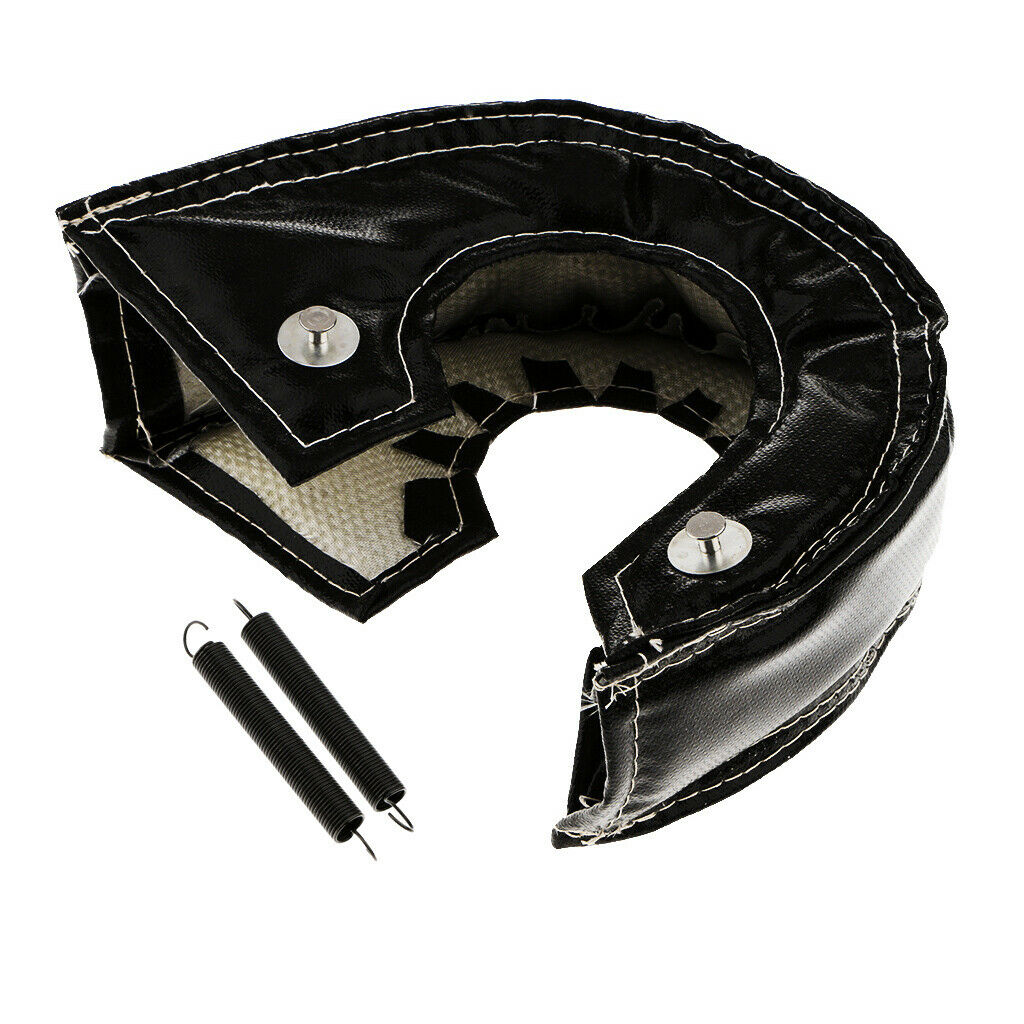 Durable Car T4  Blanket Heat Shield charger Cover black