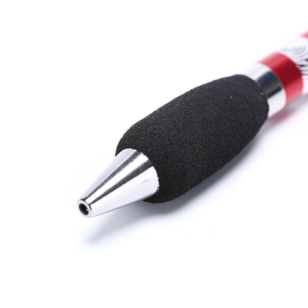 1pc 0.7mm golf pen recording Score with Carabiner length 16CM random col.l8