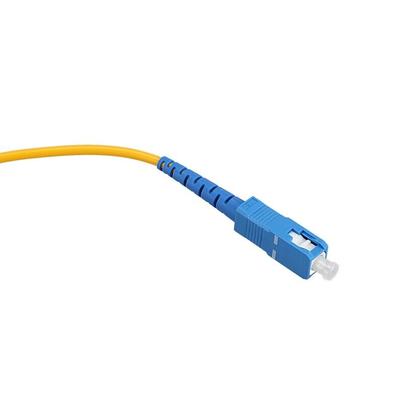 Ftth SC UPC 1X2 Plc Singde Fiber Optical Splitter Fbt Optical Coupler L8L1