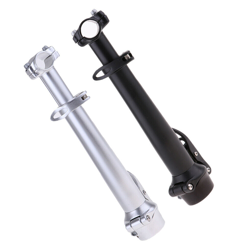 adjustable bicycle handlebar stem extension MTB bicycle stems riser