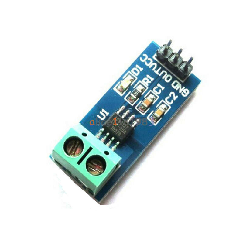2PCS design 30A range Current Sensor Module ACS712 Module Arduino module