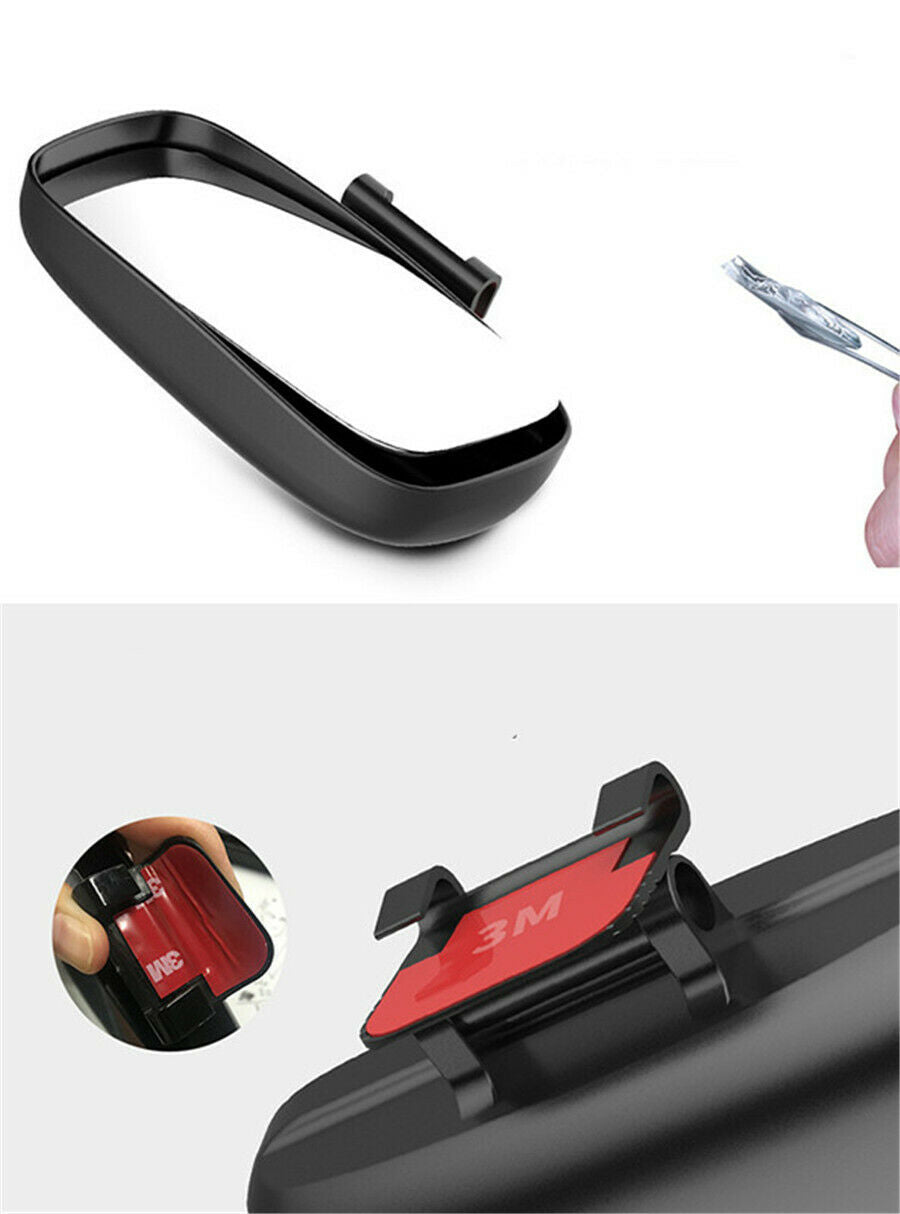 Adjustable Wide Angle parking Auxiliary Blind Spot Side Rear Mirrors