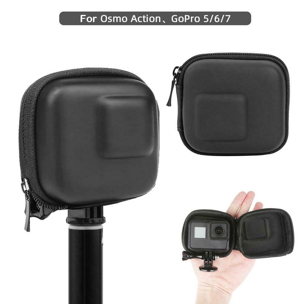 Sports Camera Storage Bag Protective Case for Osmo Action GoPro Hero5/6/7 @
