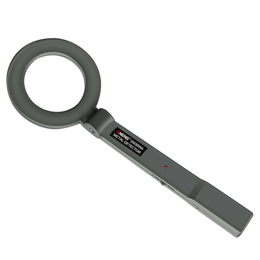 Handheld Metal Detector Airport Station Detection Scanning Security Scanner Tool