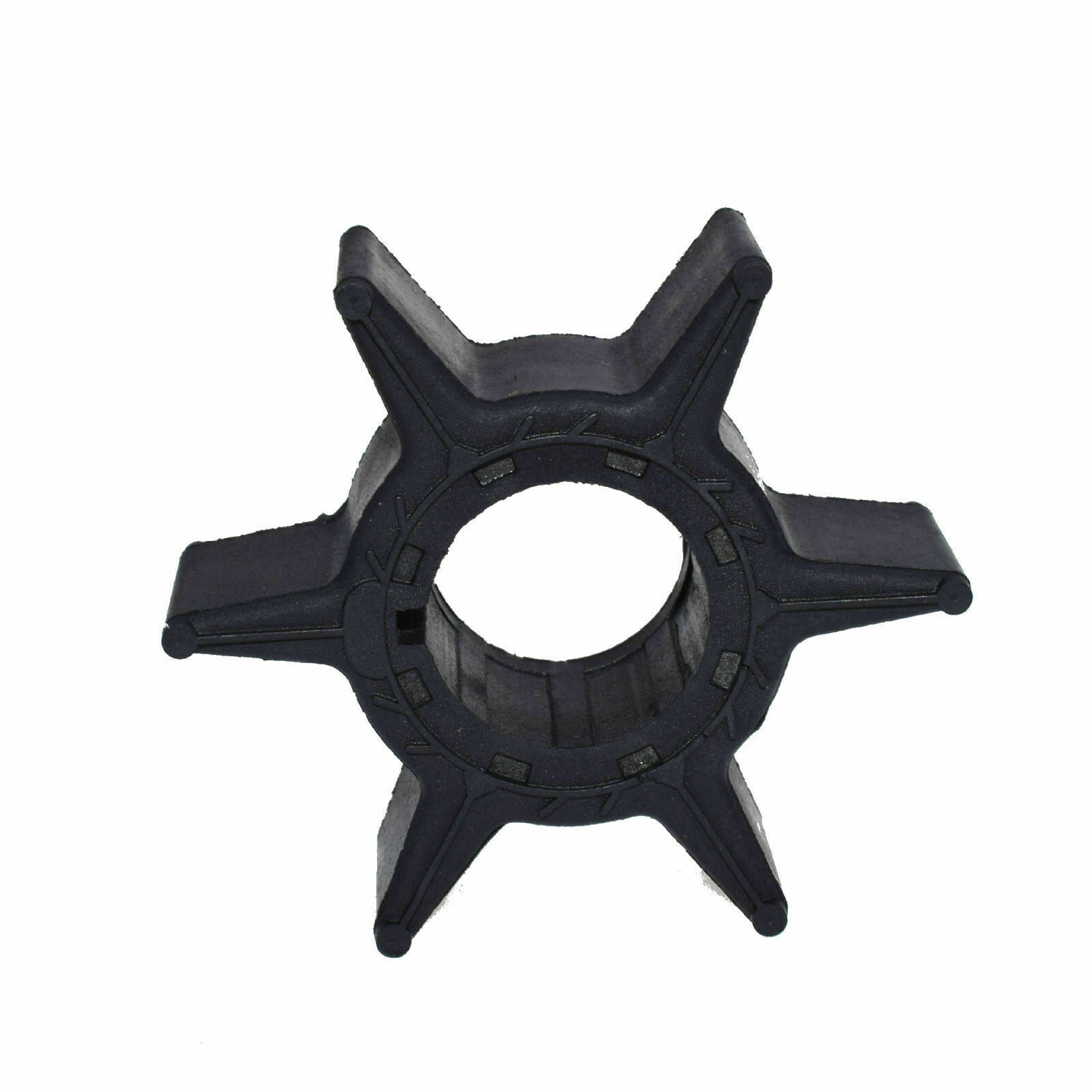 Water Pump Impeller for Yamaha Outboard Parts 48/50/55/60/70HP 697 6H3-44352-00