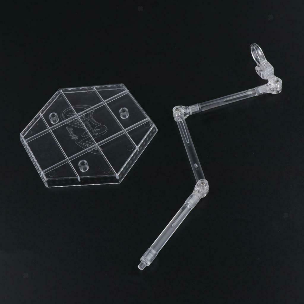 Sheer   Display Supporter Action Figures Base Stand Accessories
