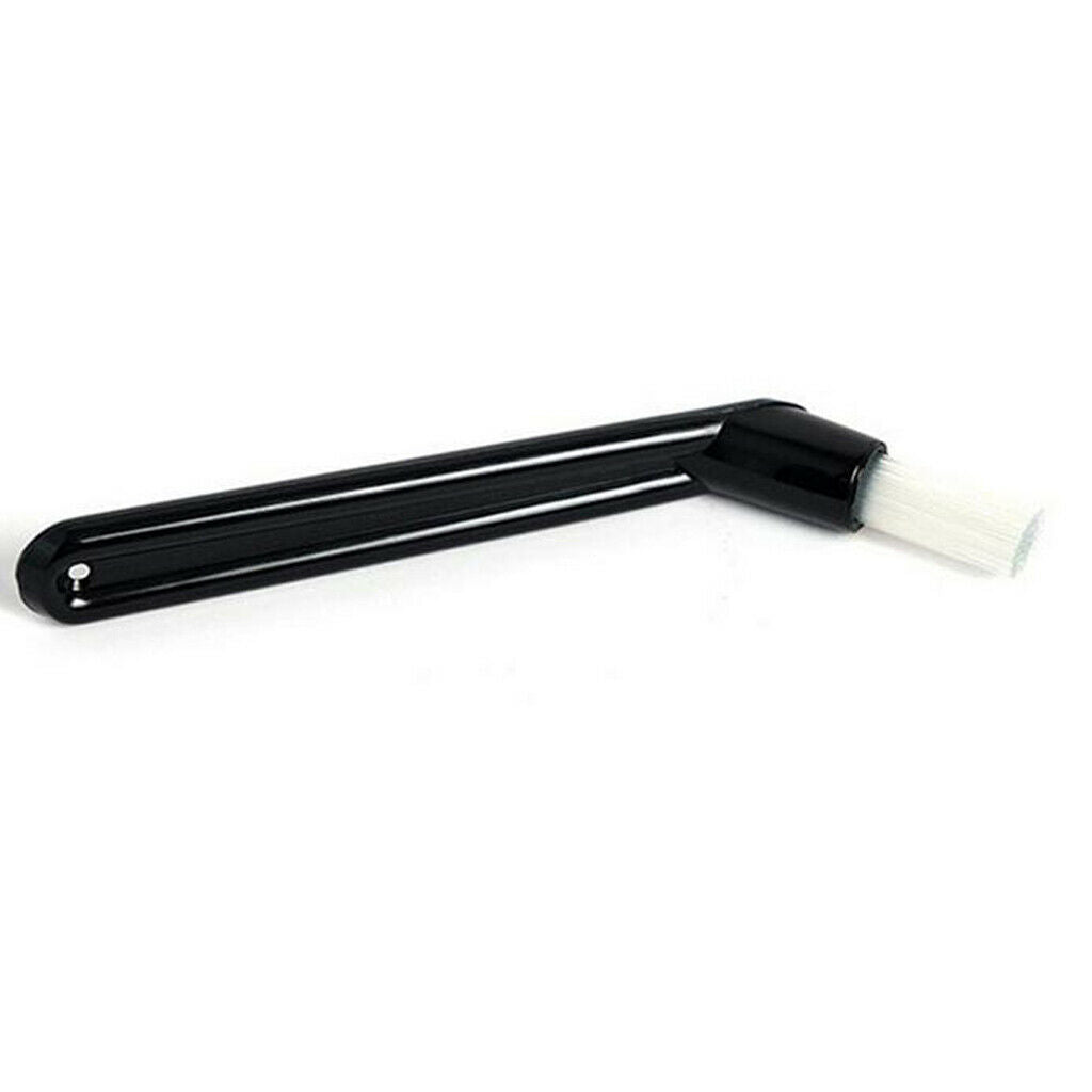 4x Cleaning Powder Brush Coffee Brush Cleaning Brush for Coffee Machines