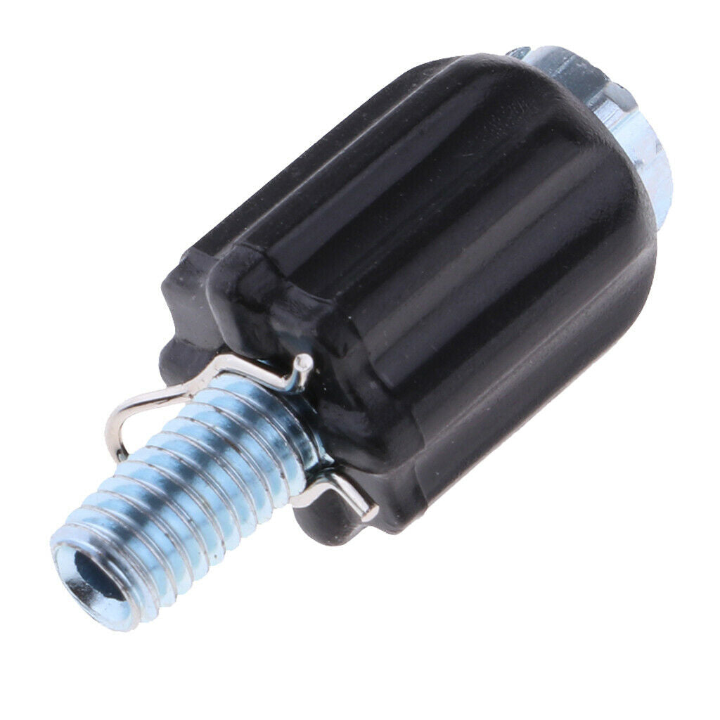 2X 10pcs Adjusters Derailleur Screws Bike Brake Cable Adjust Bolt M5x 25mm