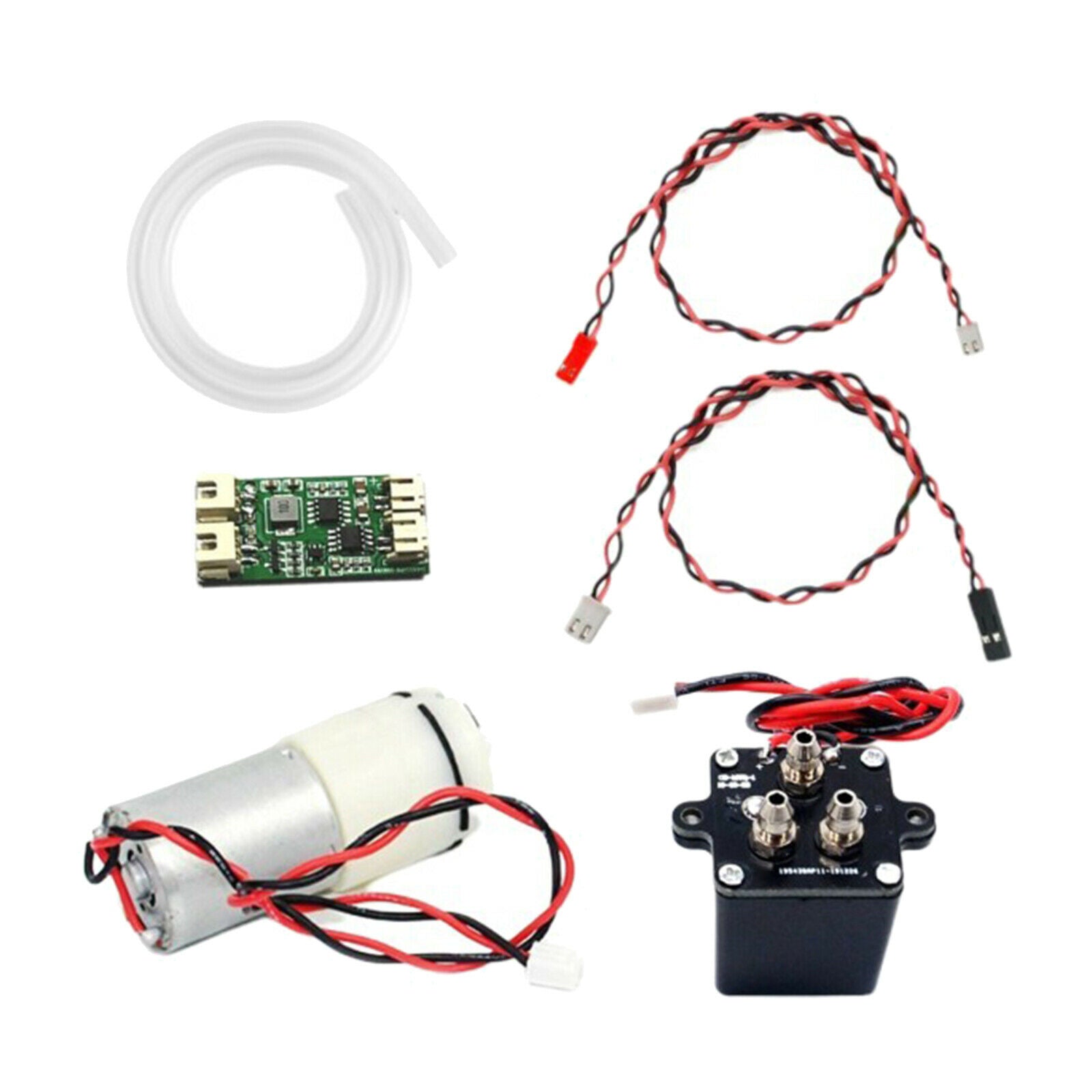 Smoke Generator Smulation for Axial SCX10 III 1/10 RC Crawler Accessories