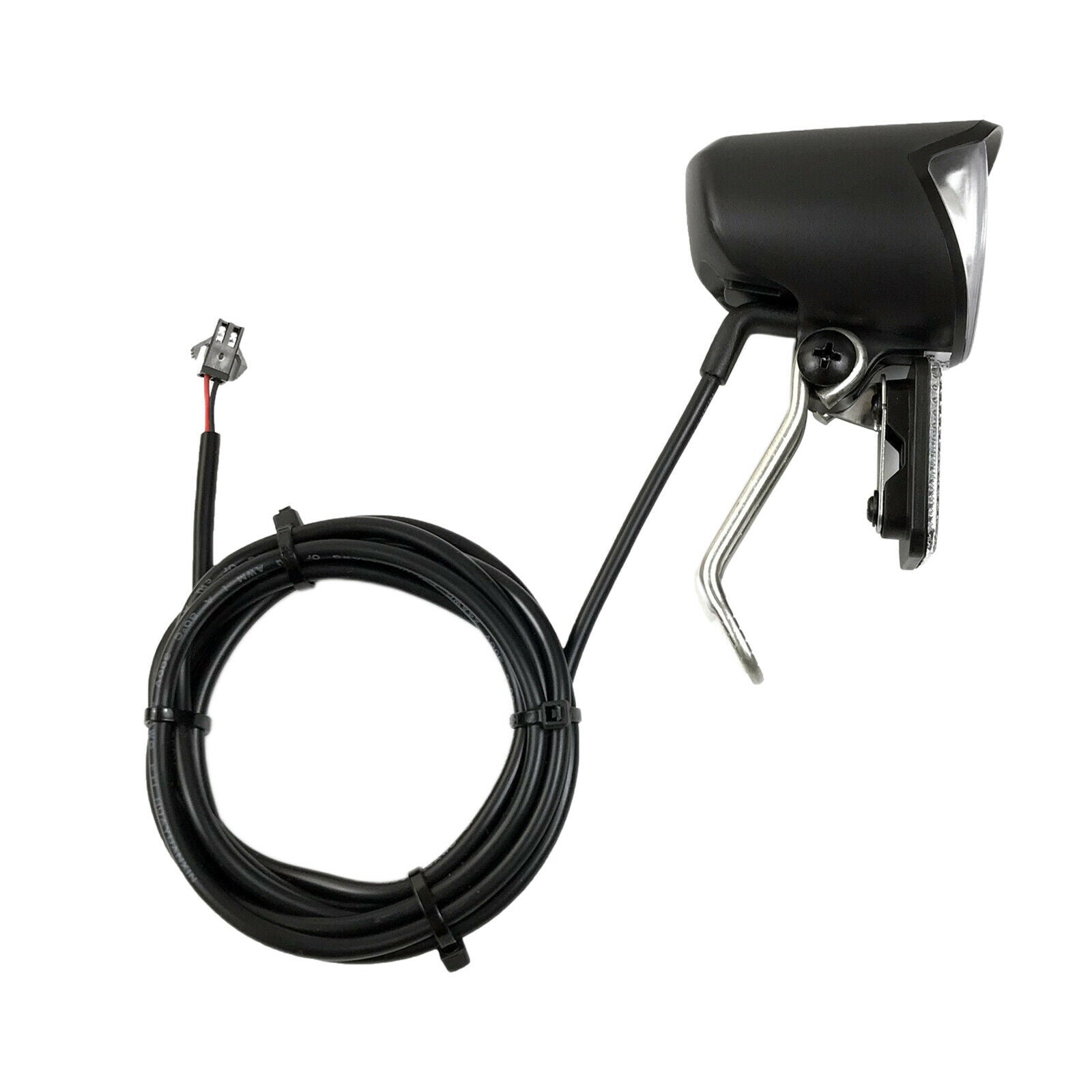 Plastic E-Bike Headlight Electric Bicycle Front Light Night Light Cycling