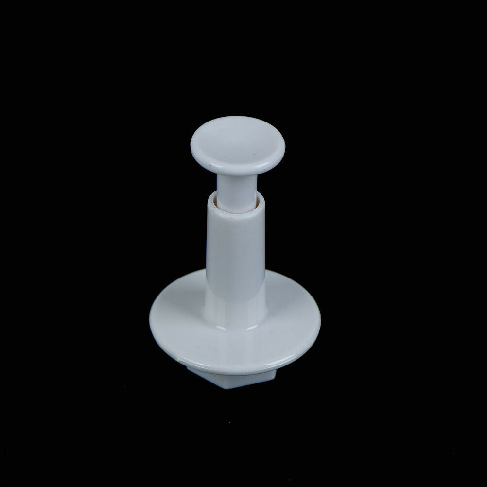 4pcs Hexagon Plastic Cookie Cutter Fondant Cutter Mold Cake Decorating To.l8