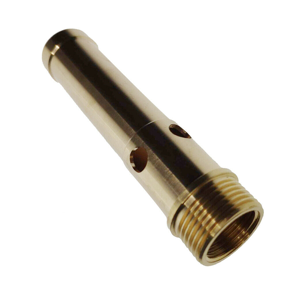 Brass Spring Bubbling Style Fountain Nozzle Spray Head Sprinkler DN20