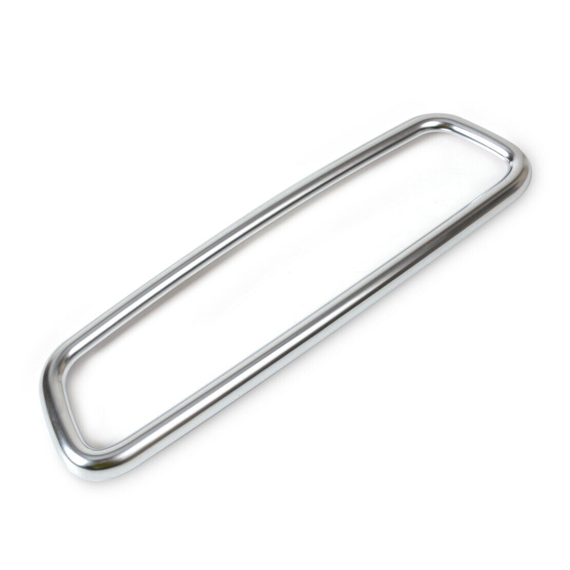 Chrome Interior Rear View Mirror Cover Trim Fit for BMW X1 X5 X6 E84 F25 E71 An