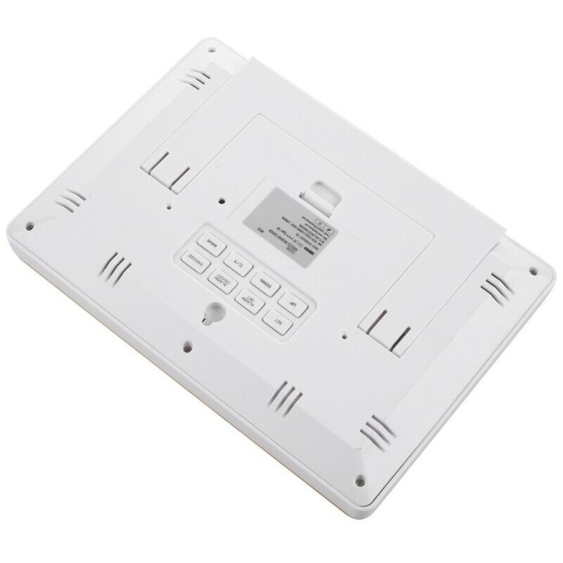 Digital Wall Clock Lcd Big Large Number Time Temperature Calendar Alarm Table V5