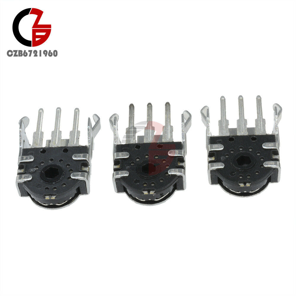 10PCS Mouse Encoder Wheel Encoder Repair Parts Switch 9mm