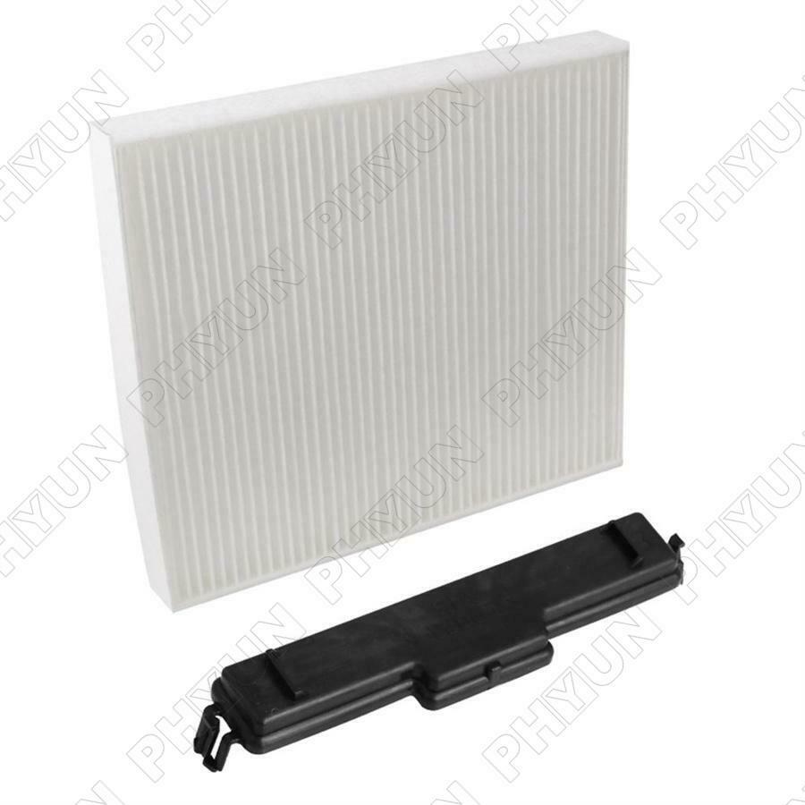 For 2016-2018 Dodge Ram 1500 2500 3500 Cabin Air Filter Element w/ Filter Cover