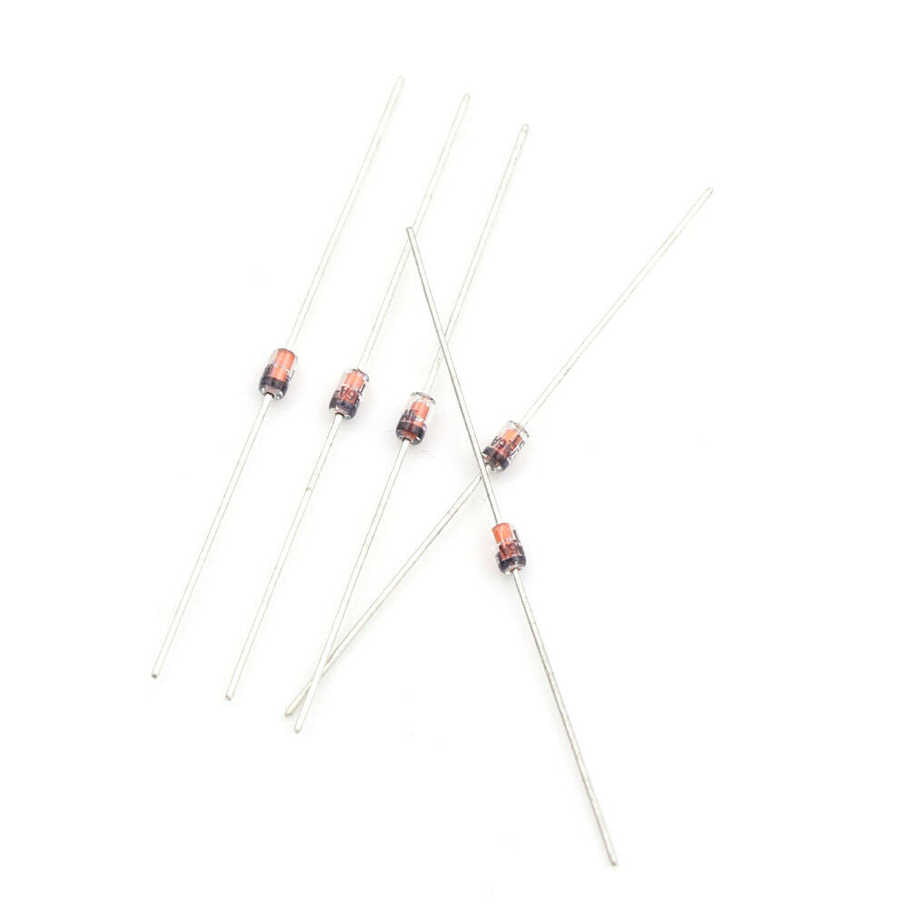 70Pcs 14 Values 1W Zener Diode Assorted kit Assortment Set 3.3V~30V A WF