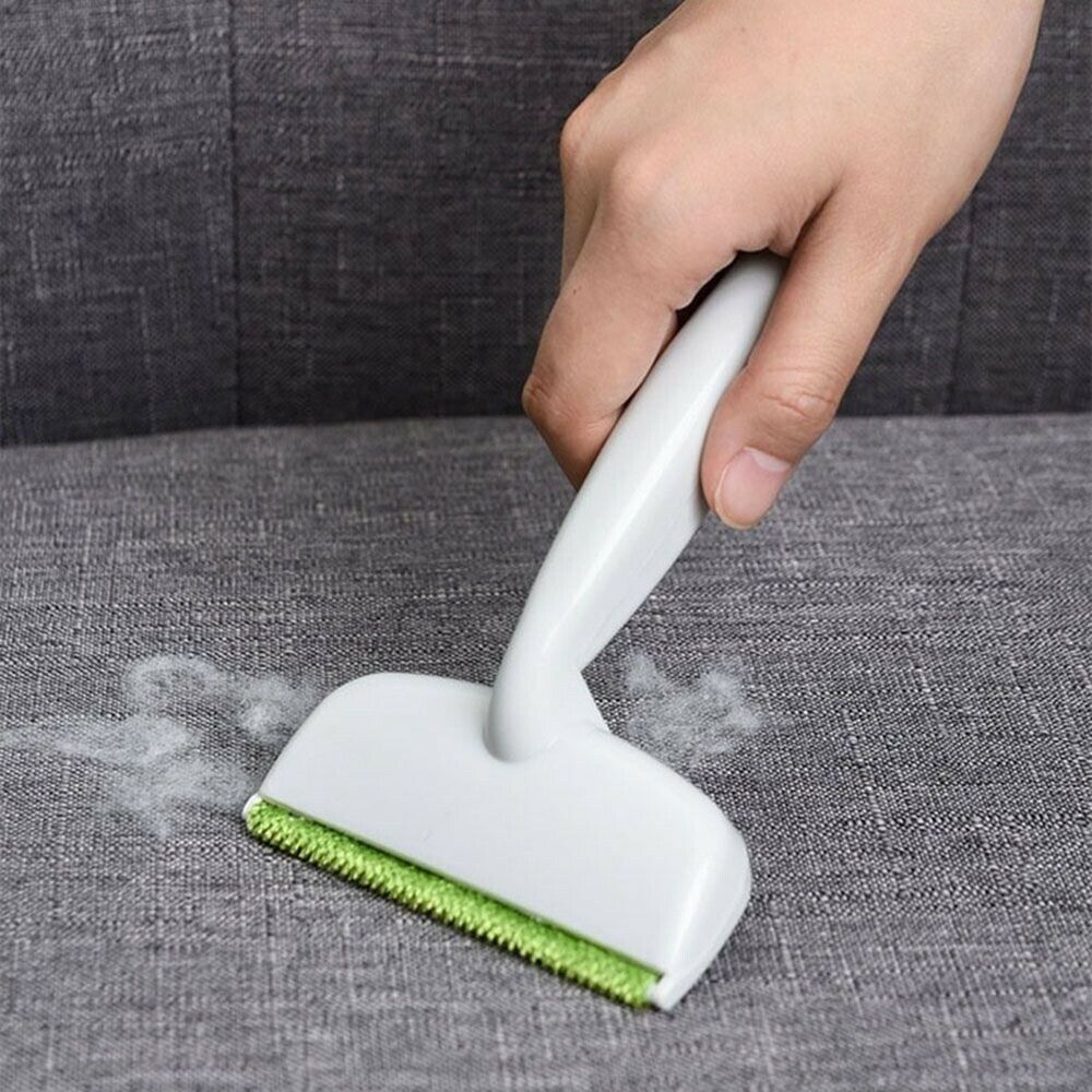 Mini Home Pet Hair Remover Clothes Sofa Cleaning Brush Duster Lint Removers New