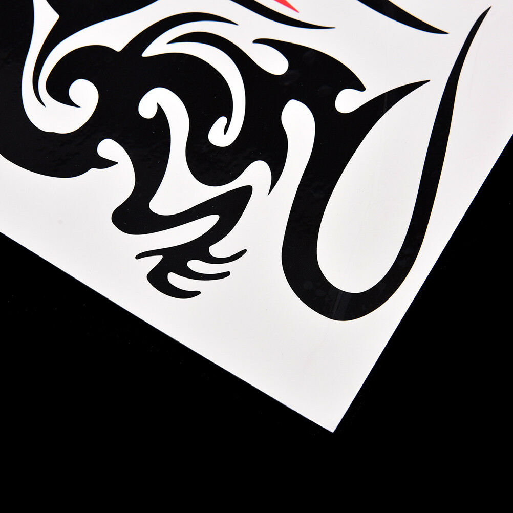 WaterproofBDemporaryBDattooSticker Body Art 10.5*6cm DragonBDattooBDotem W.l8