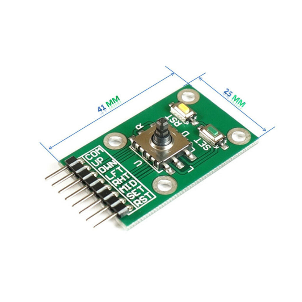 5 Way Navigation Button Module Joystick Independent Keyboard