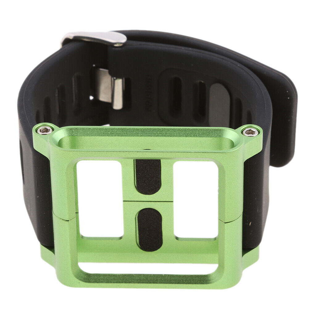 Multi-Touch Watch Band Wrist Strap for iPod Nano 6th Generation  green