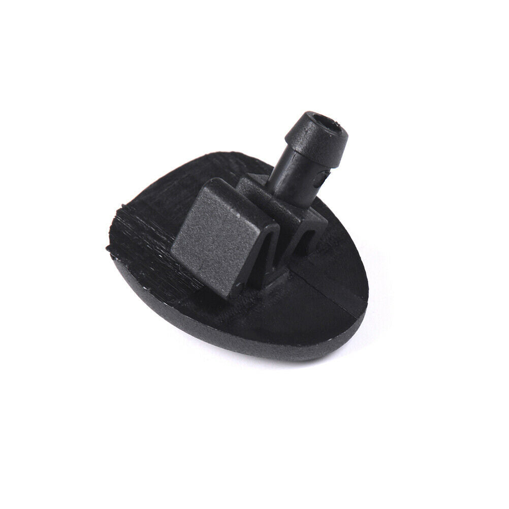 2PCS Windshield Wiper Water Spray Jet Washer Nozzle For Peugeot 407 20.l8