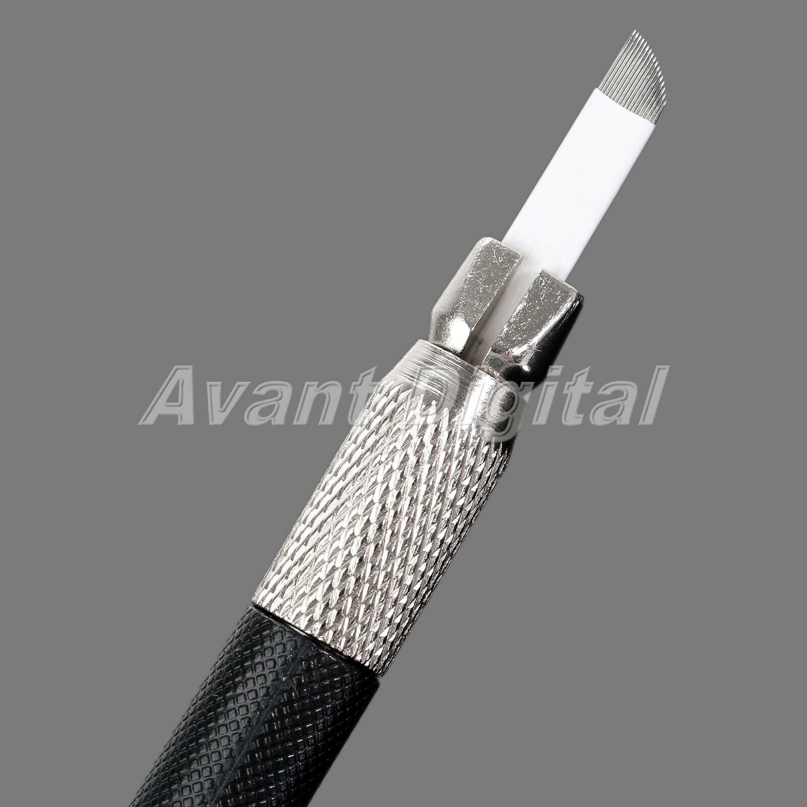 Pro Manual Microblading Tattoo Pen Eye Eyebrow Eyeliner Permanent Makeup Tool