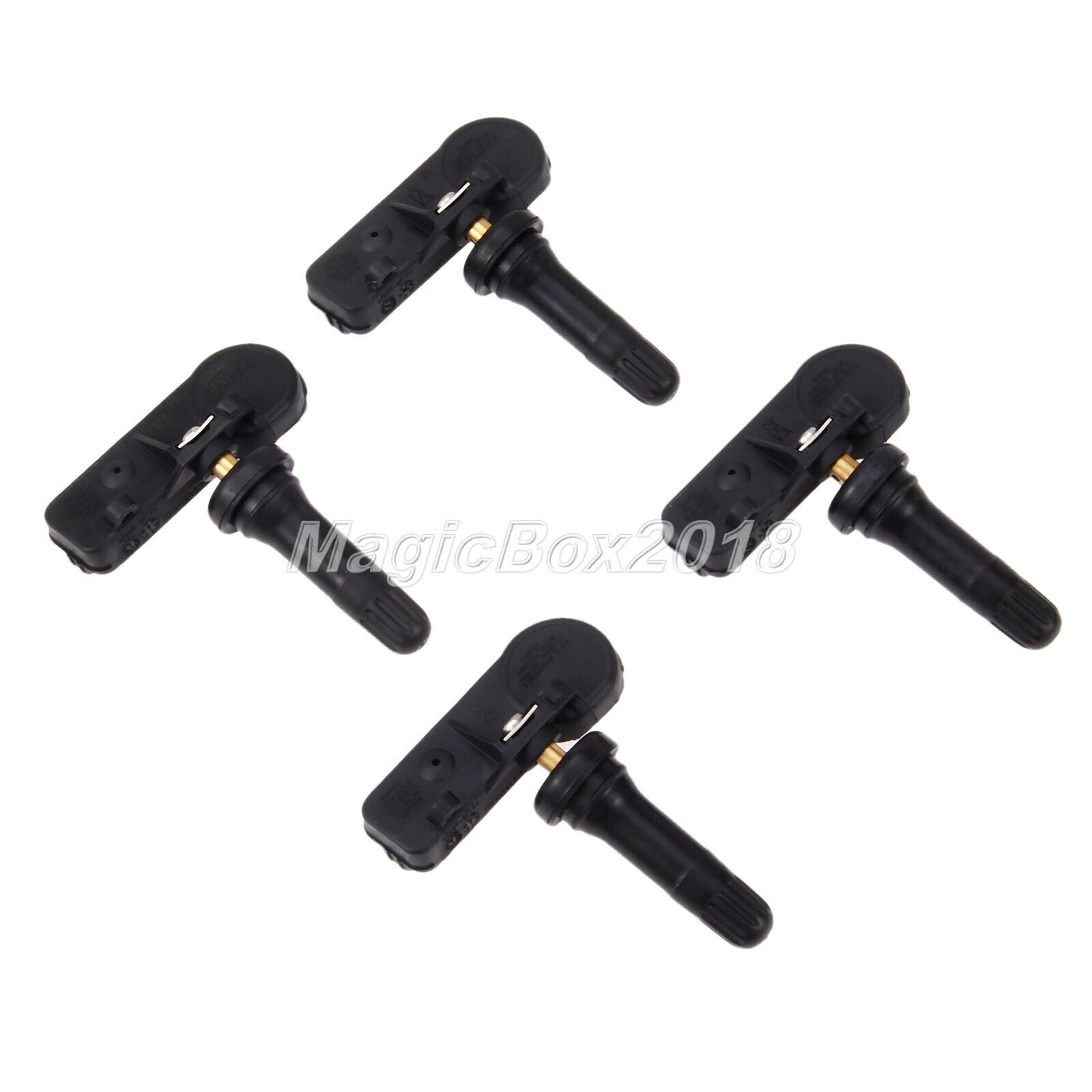 4X TPMS Tire Pressure Monitor Sensor Fit for Dodge Jeep 56029481AB 56029359AA