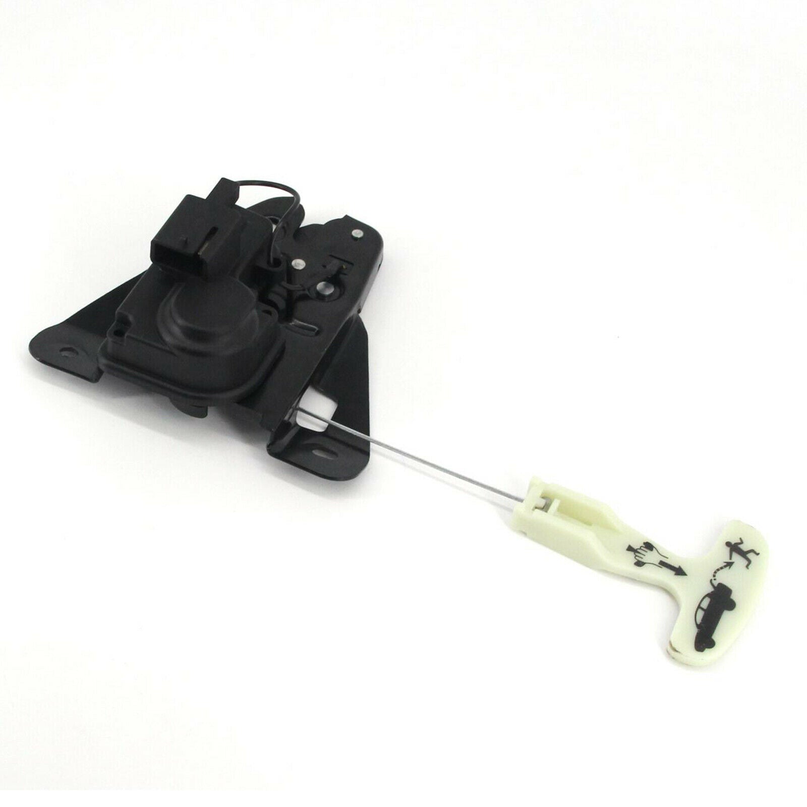 Tailgate Lock Trunk Latch Replacement For   Charger Trunk Lock 2006-2018