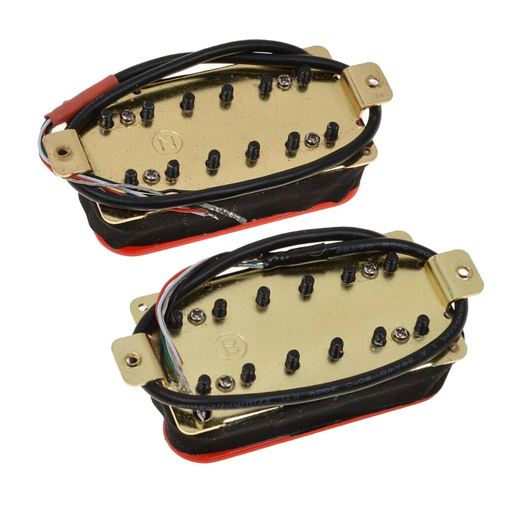 Electric Guitar Pickup Humbucker Replacement Dual Coil for Pickup