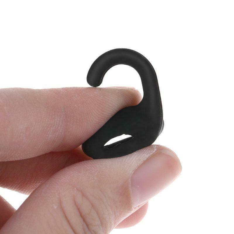 Ear Hook Ear Bud Gel Tip for Jabra EASYGO/EASYCALL/CLEAR/TALK