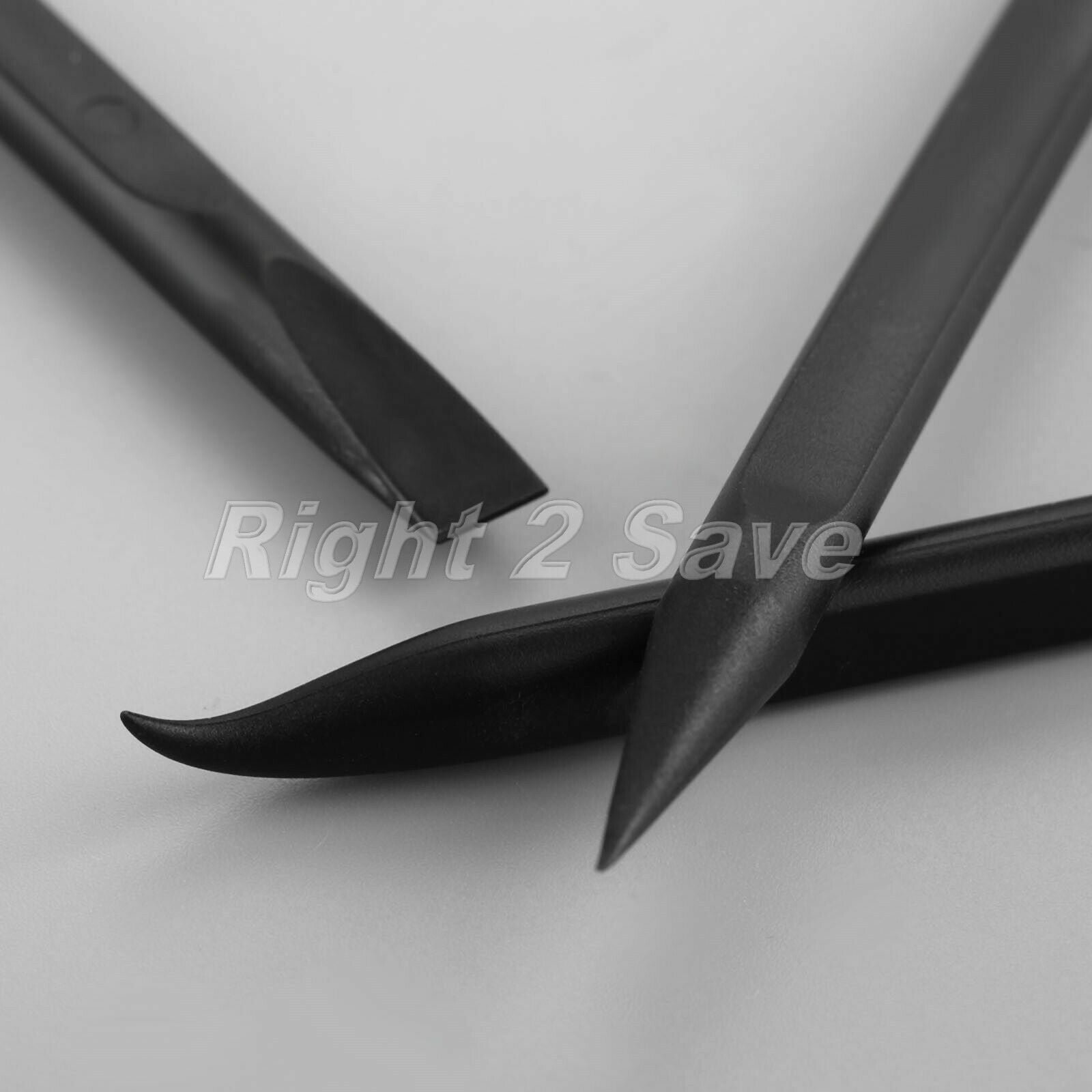 3Pcs Anti-static Plastic Spudger Set Repair Opening Tool For Tablet Mobile Phone