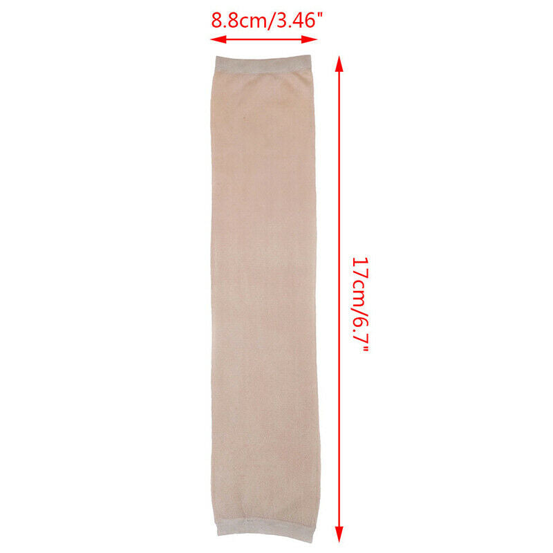 1Pcs Skin Forearm Tattoo Cover Up Compression Sleeves Band Concealer Suppo.l8