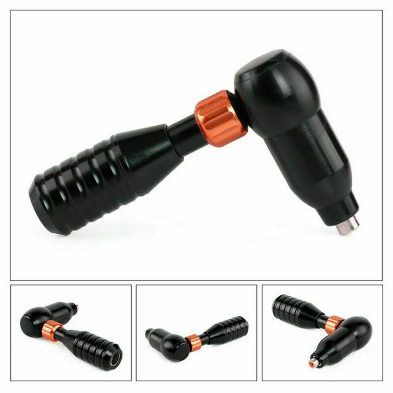 Pro Rotary Tattoo Machine Shader Liner Motor Gun Grip Needle Pen RCA Cord Sets