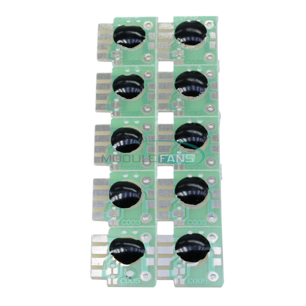 10Pcs IC Multifunction Delay Trigger Timing Chip Module Timing 2s-1000h Timer IC