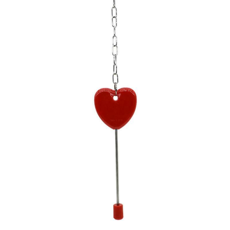Bird Treat Holder Fruit Skewer Fork Hanging Feeding Tool to Keep Food Clean