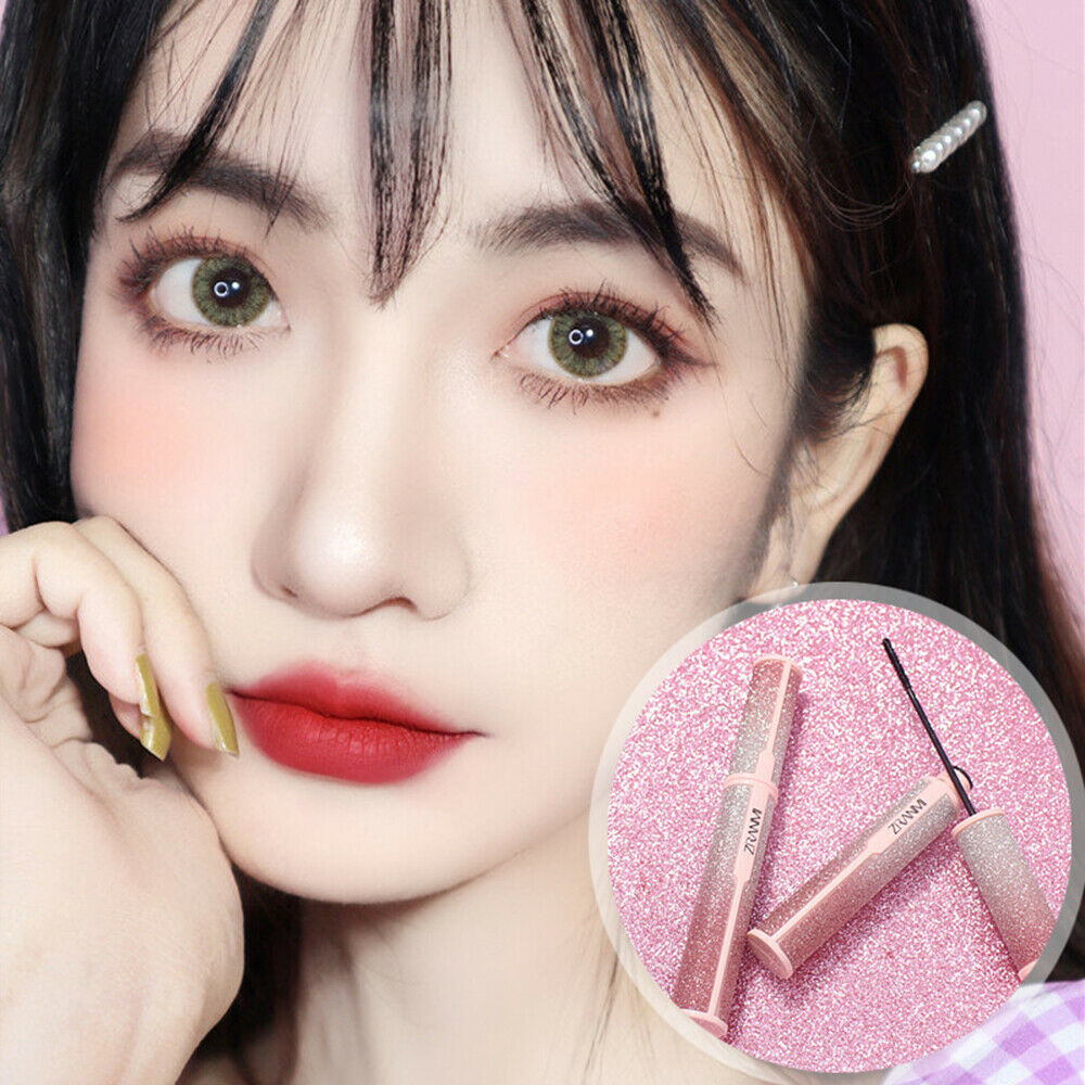 Vivid Galaxy Waterproof Mascara 5D Voluminous Fiber Lashes Lengthening Mascara..