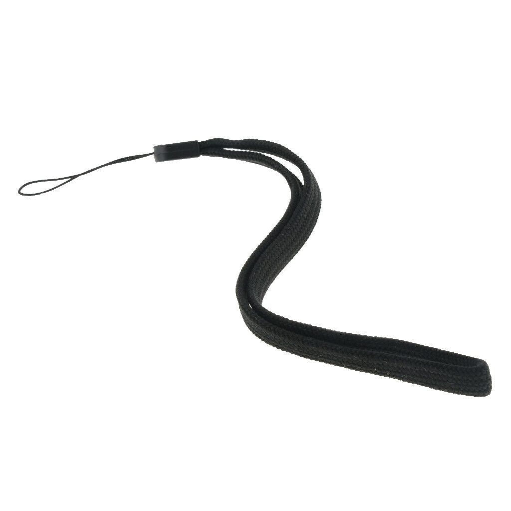 Universal Nylon Camera Safety Hand Wrist Strap Lanyard Wristband for DSLR
