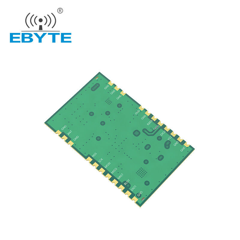 LoRa SX1268 1W 433MHz Wireless RF Module Transceiver Radio Receiver E22-400M30