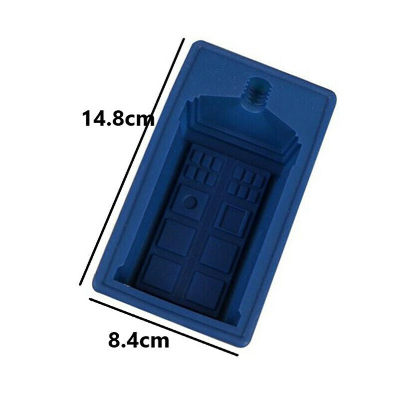 Ice Cube Mold Maker Bar Party Silicone Trays Chocolate Mold Kitchen Tools.l8