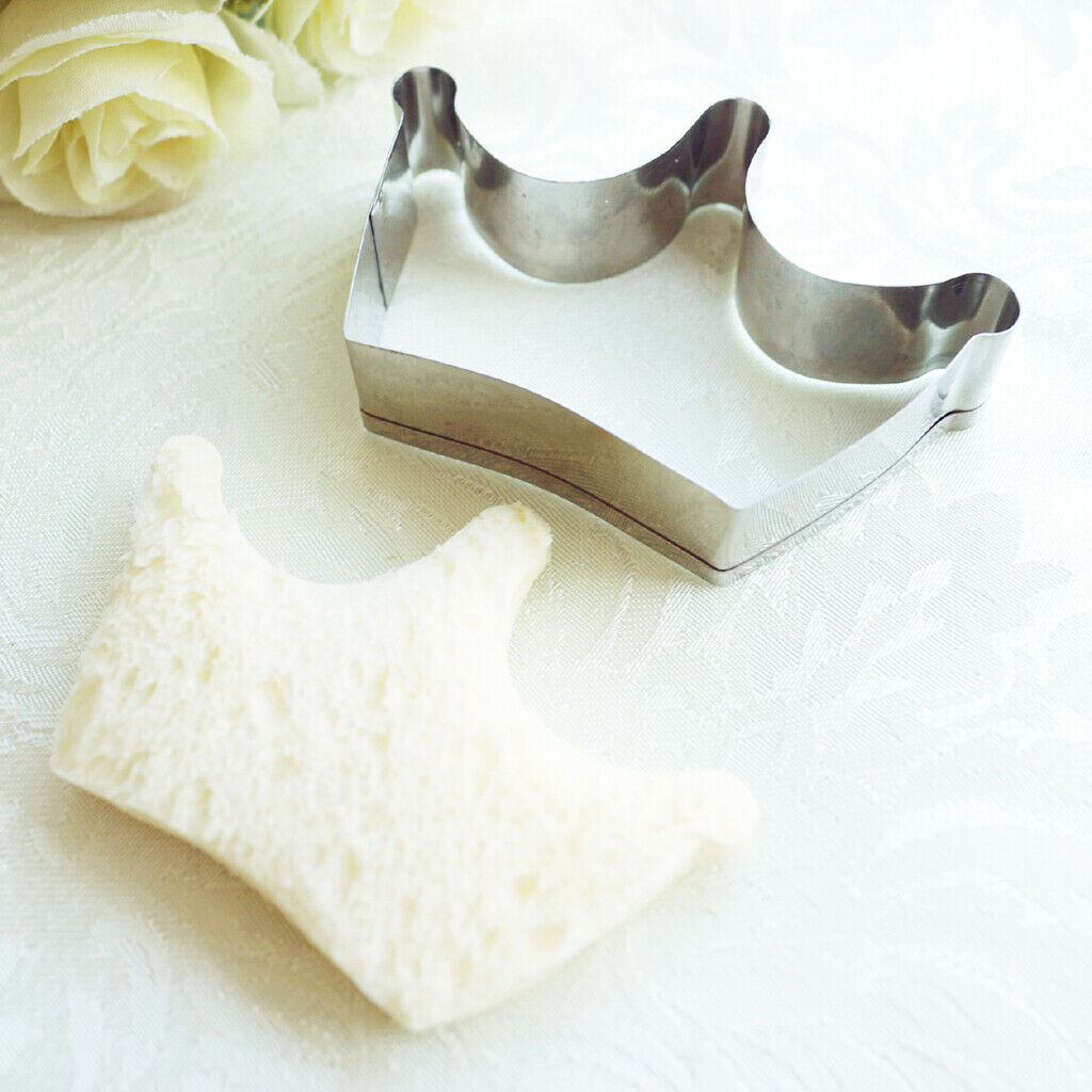 Cookie Cutter Chocolate Mold Cake Decorating Durable